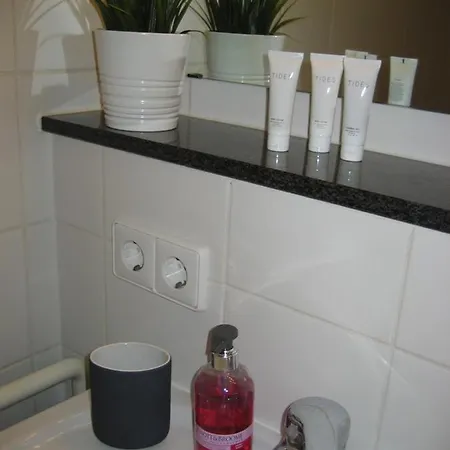 Zum Relaxen - Ruhig Und Doch Zentral Aparthotel Hannover