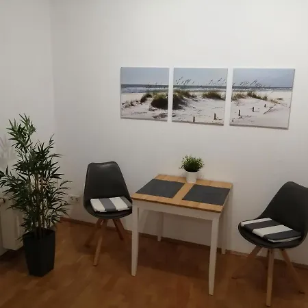 Aparthotel Zum Relaxen - Ruhig Und Doch Zentral
