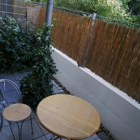Aparthotel Zum Relaxen - Ruhig Und Doch Zentral *